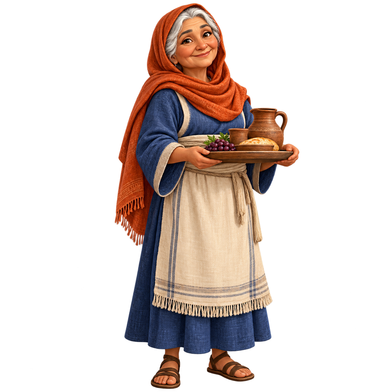 Peter’s Mother-in-Law