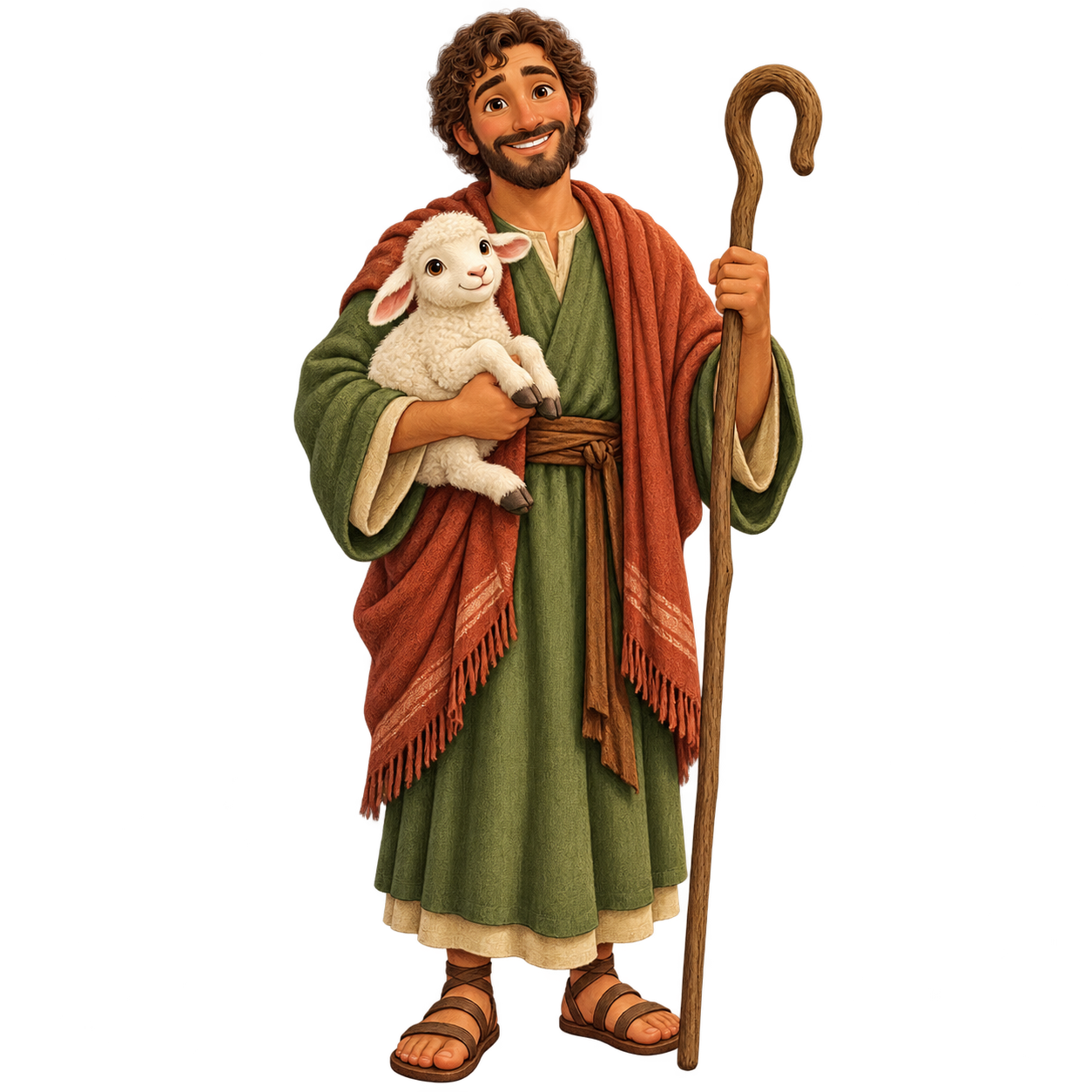 The Searching Shepherd