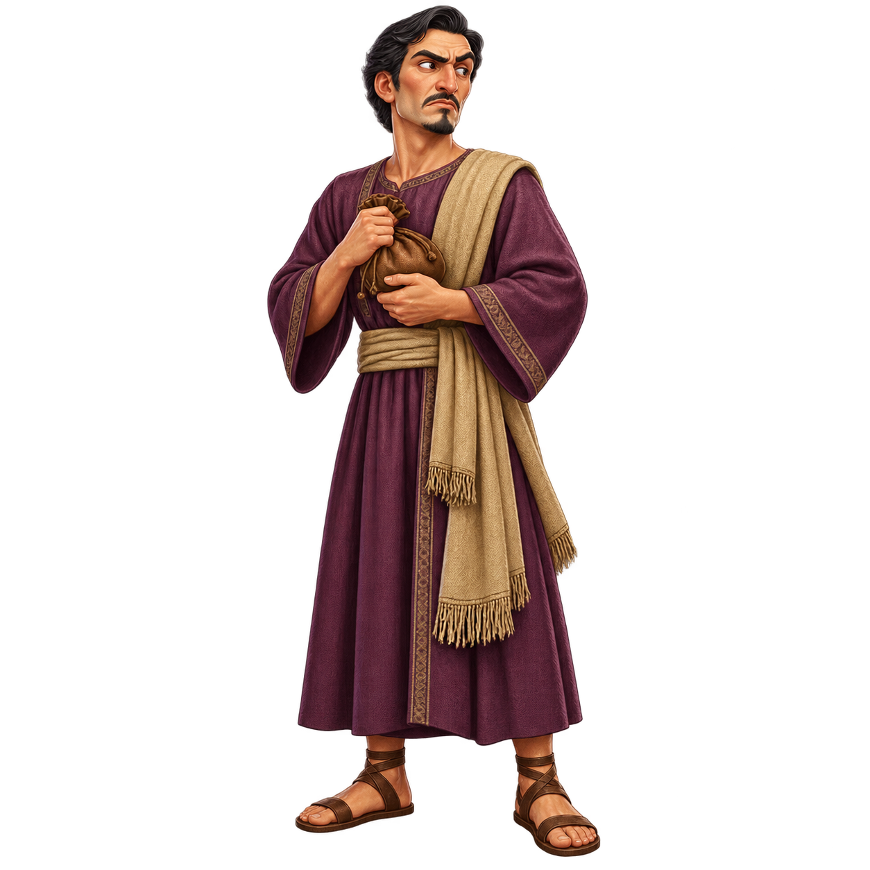 The Unforgiving Servant