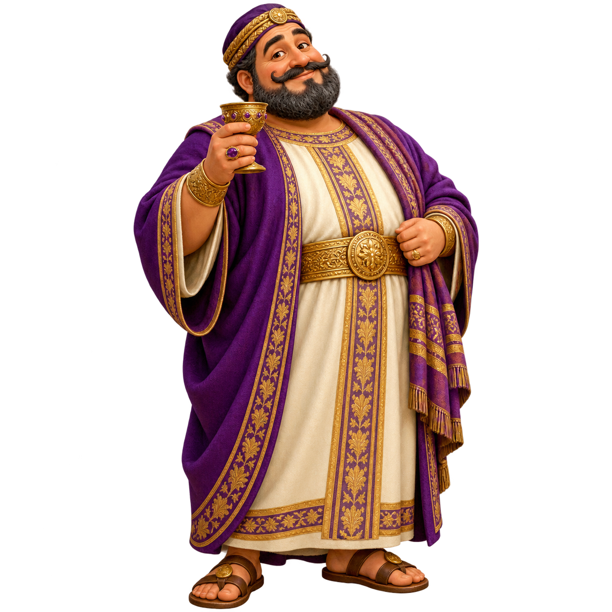 The Rich Man