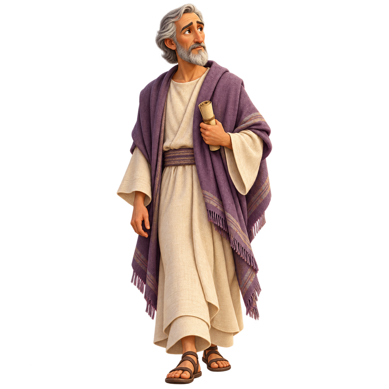 The Priest in the Parable