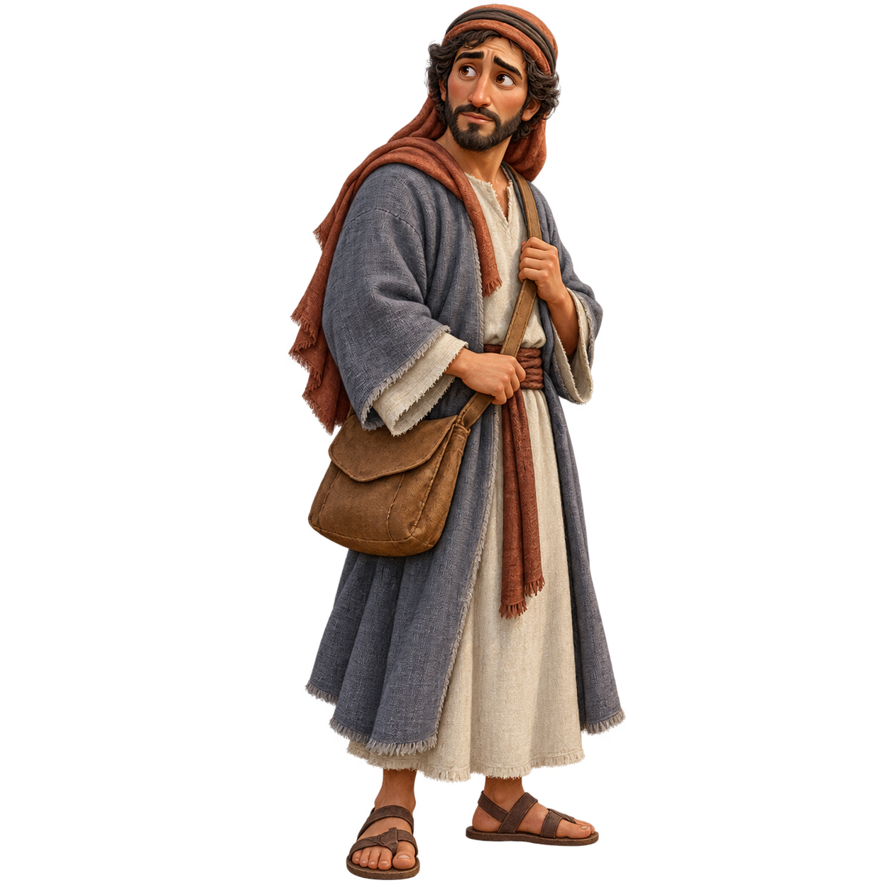 The Levite in the Parable