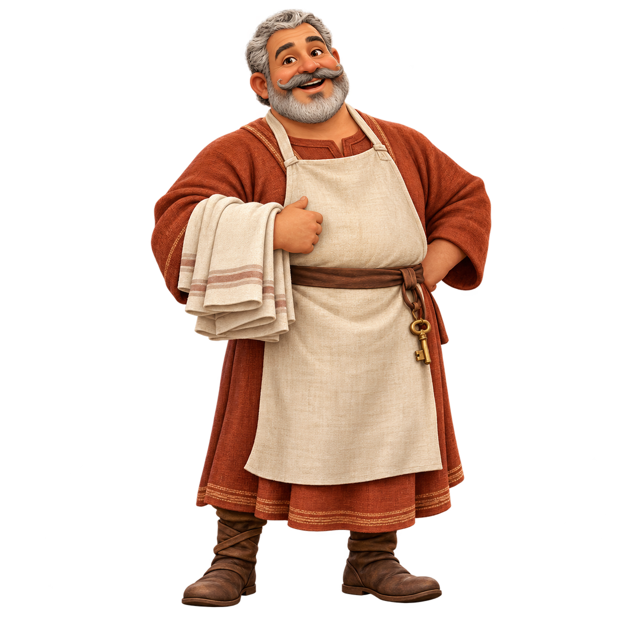 The Innkeeper
