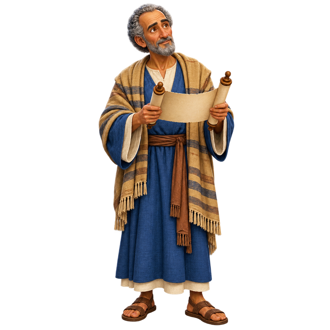 The Teacher of the Law