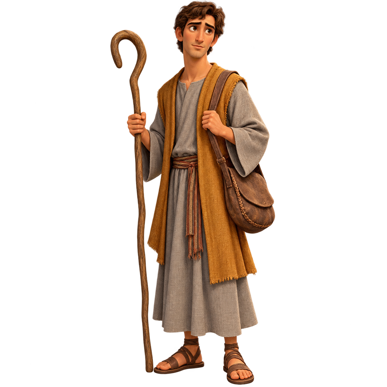 The Hired Shepherd