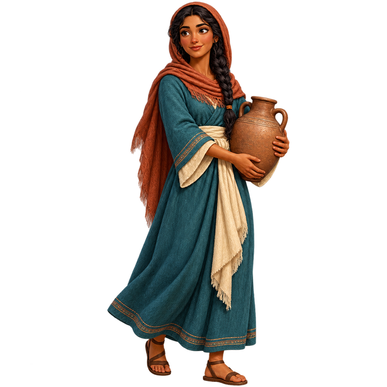 The Samaritan Woman