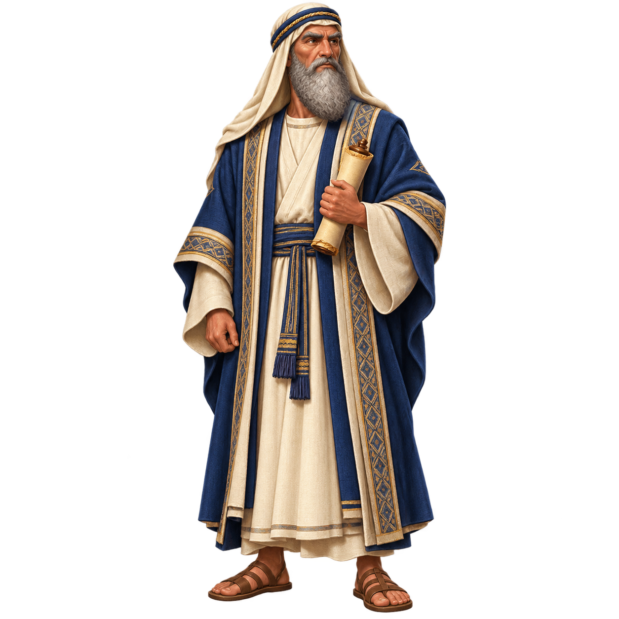 The High Priest