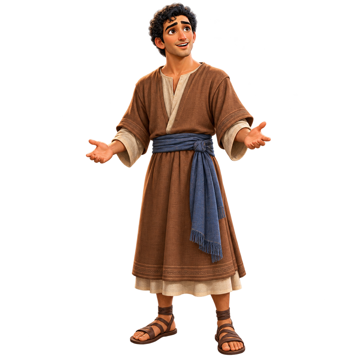 The High Priest’s Servant