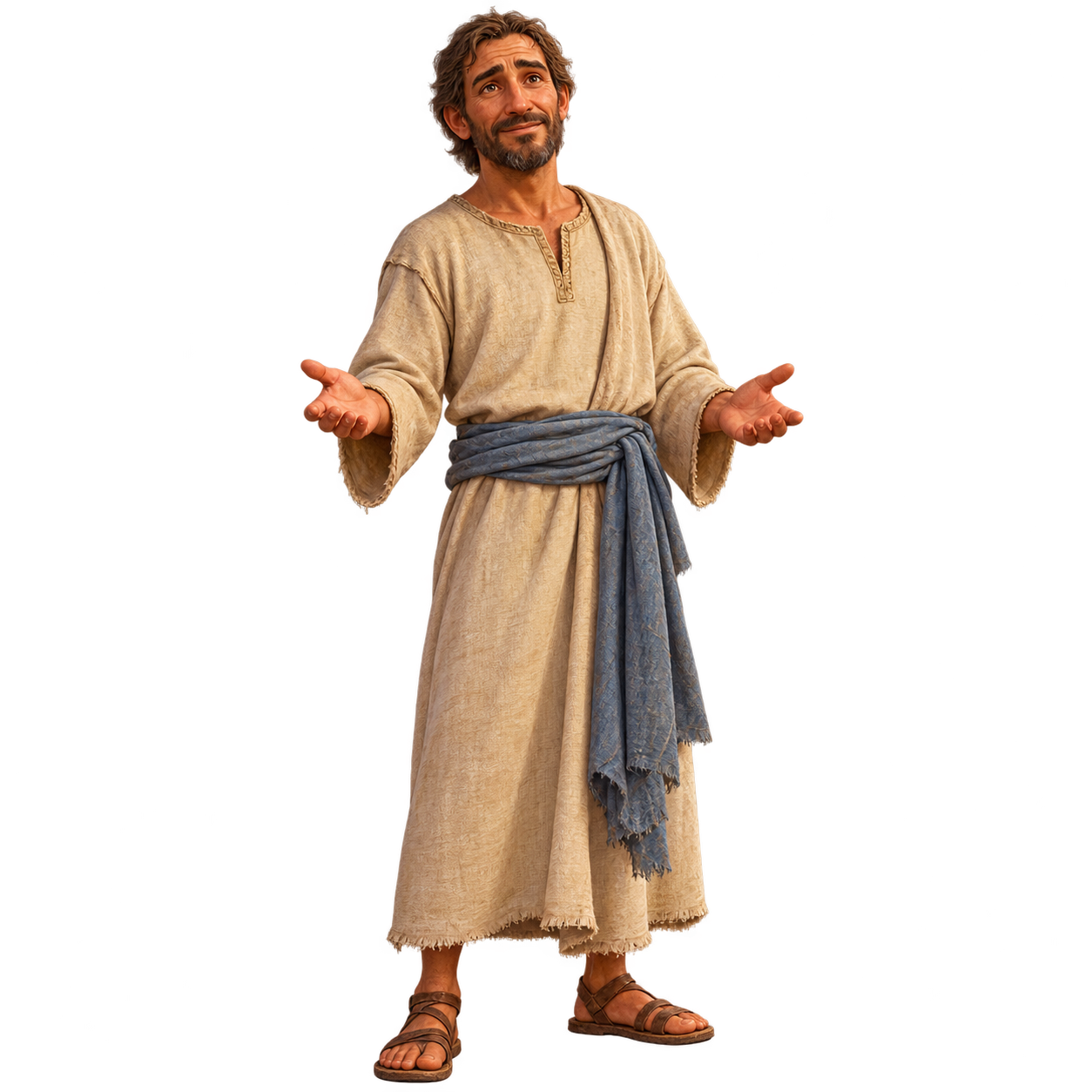 The Repentant Criminal