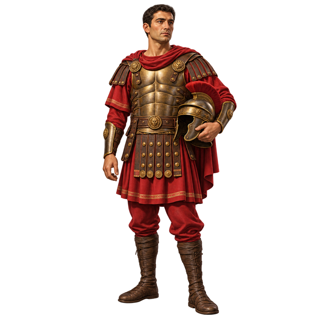 The Roman Soldier