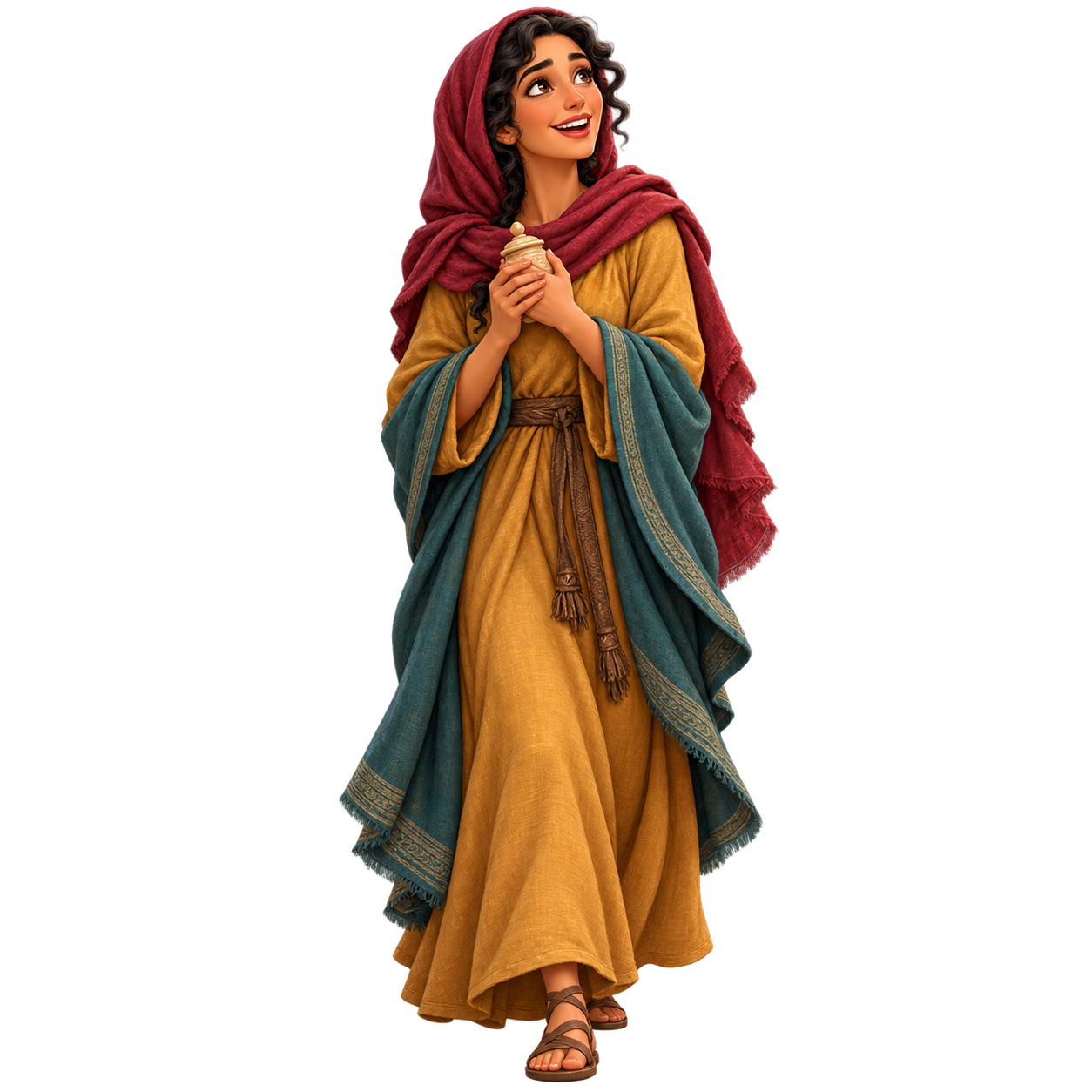 Mary Magdalene