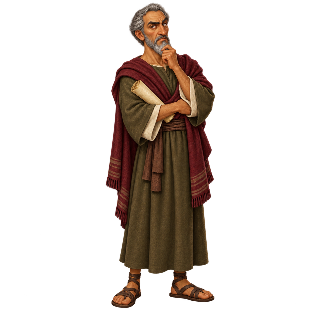 The Opposing Religious Leader