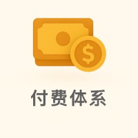付费体系
